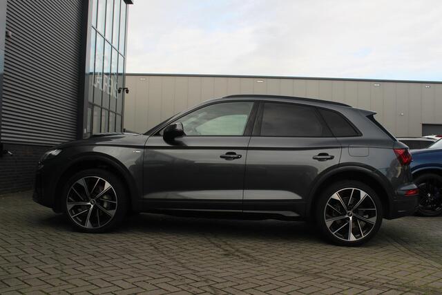 Audi Q5 50 TFSI e S edition | Panorama dak | 360 Camera | Trekhaak | Adaptieve Cruise Control |
