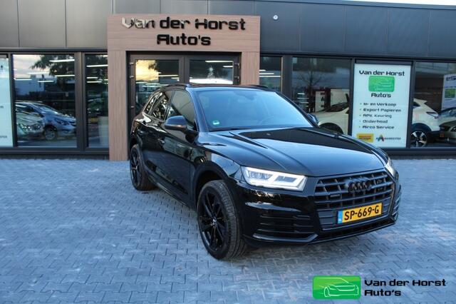 Audi Q5 2.0 TDI quattro
