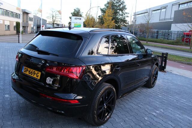 Audi Q5 2.0 TDI quattro