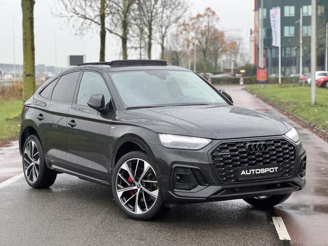 Audi Q5 50 TFSI e Quattro S-Line Pano B&O Sfeerv. 360 Camera