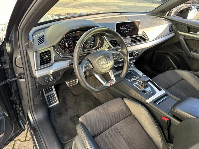 Audi Q5 45 TFSI Quattro S-Line 2019 *Adaptive *Head-up *Trekhaak *20inch