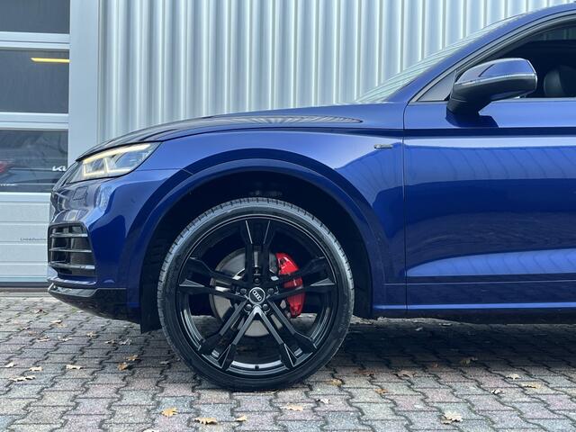 Audi Q5 2.0 TFSI Quattro Launch Edition | Panorama Dak | Sfeerverlichtin