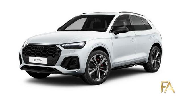 Audi Q5 55 TFSIe quattro S Line Competition
