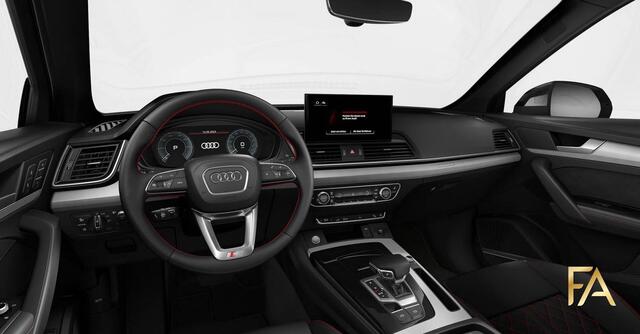 Audi Q5 55 TFSIe quattro S Line Competition