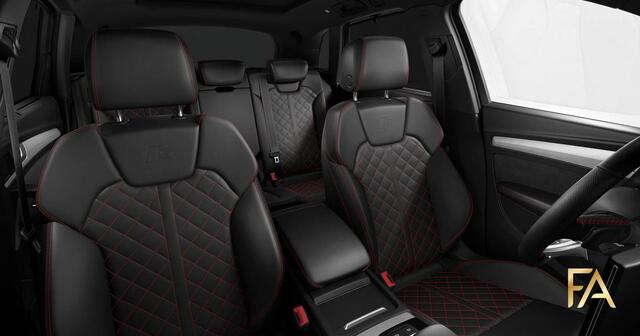 Audi Q5 55 TFSIe quattro S Line Competition