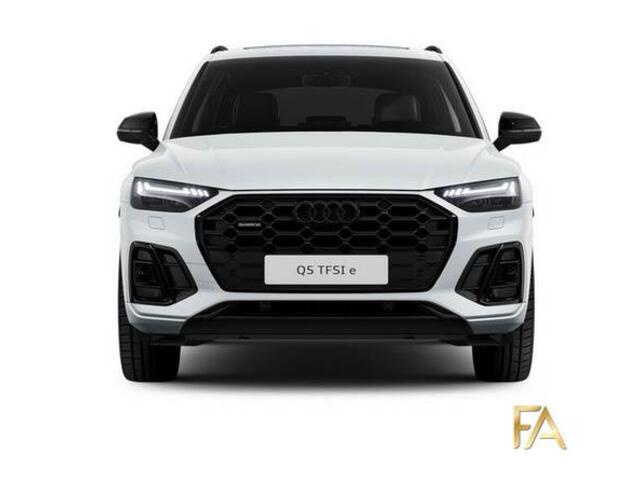 Audi Q5 55 TFSIe quattro S Line Competition