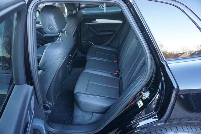 Audi Q5 2.0 TFSI 252PK S-Tronic Quattro Sport S Line Black Edition Wegkl. trekhaak | Panoramadak | Camera | Digital Dashbord *All in prijs*
