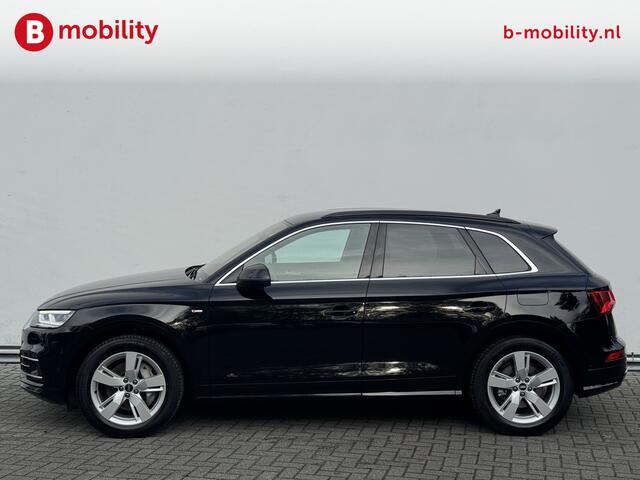 Audi Q5 50 TFSI e quattro S edition Plugin-Hybride Trekhaak 1750kg | Adaptive Cruise Control | DAB | Head-Up Display | Stoel/Stuurwiel verwarming|