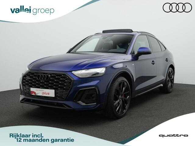 Audi Q5 Sportback 55 TFSI e 367 pk S-tronic S edition Competition / S-Line | Panoramadak | Trekhaak | Luchtvering | Rondomzicht camera | Bang & Olufsen