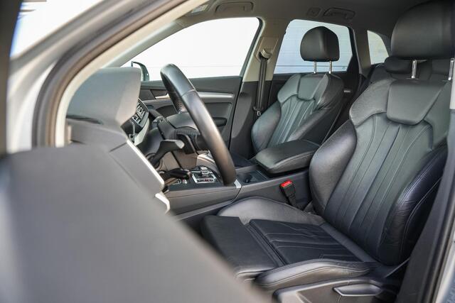 Audi Q5 2.0 TFSI quattro Sport Pro Line Navigatie PDC LED Cruise Stoelverw.