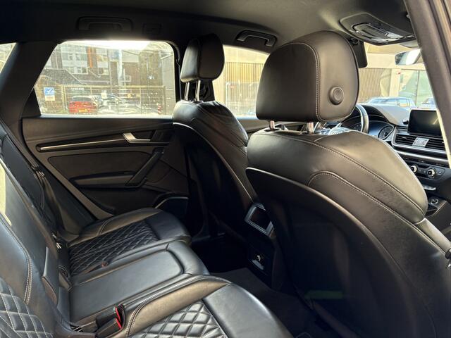 Audi Q5 2.0 TFSI quattro Launch Edition B&O/S-LINE/NARDO GREY