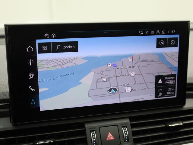 Audi Q5 Sportback 55 TFSIe 270kW/367PK S edition Competition · Panoramadak · Trekhaak · Bang & Olufsen · Luchtvering · Garantie tot mei 2030 of 100000km.