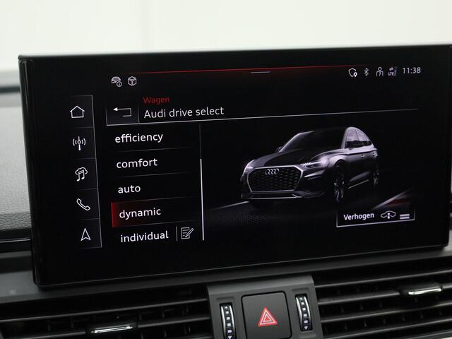 Audi Q5 Sportback 55 TFSIe 270kW/367PK S edition Competition · Panoramadak · Trekhaak · Bang & Olufsen · Luchtvering · Garantie tot mei 2030 of 100000km.