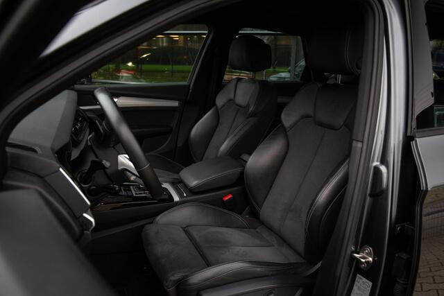 Audi Q5 55 TFSI e quattro Competition , S-line, Trekhaak, Zonnewering achterin,