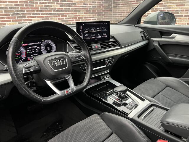 Audi Q5 Sportback 55 TFSI e S edition Panorama Nardo Virtual Camera