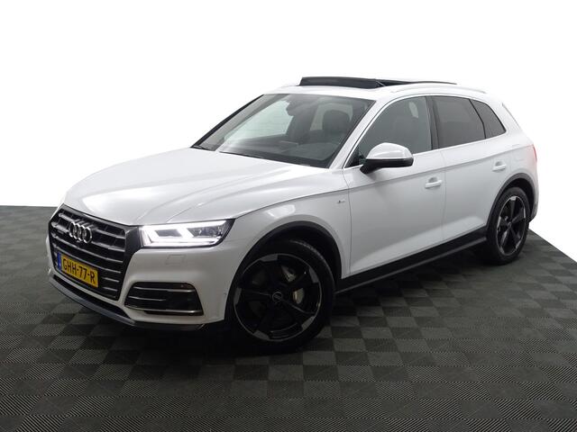 Audi Q5 55 TFSI e Quattro Competition- Panoramadak, Bang Olufsen, Head Up, 360 Camera, Sfeerverlichting, Standkachel