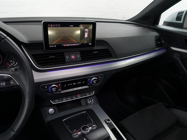 Audi Q5 55 TFSI e Quattro Competition- Panoramadak, Bang Olufsen, Head Up, 360 Camera, Sfeerverlichting, Standkachel