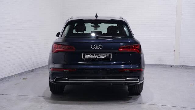 Audi Q5 35 TDI quattro S edition Led koplampen Navi S-Line int. 1e Eigenaar NAP Rijklaar!