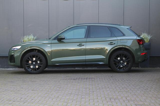 Audi Q5 50 TFSI e S edition | Trekhaak | Matrix LED |