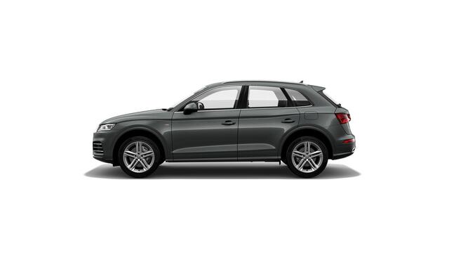 Audi Q5 50 TFSI e quattro S edition | 299 PK | Automaat | Multifunctioneel stuurwiel | Cruisecontrol | Parkeersensoren |