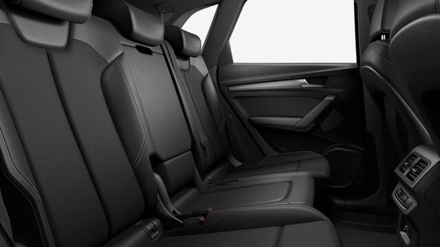 Audi Q5 50 TFSI e quattro S edition | 299 PK | Automaat | Multifunctioneel stuurwiel | Cruisecontrol | Parkeersensoren |