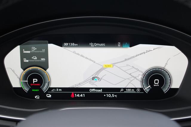 Audi Q5 55 TFSI e 367 PK Quattro Competition S-Line PHEV, Panoramadak, RS-Leder, Tour-Pakket, Carplay