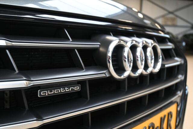Audi Q5 55 TFSIe 367pk quattro Competition | Luchtvering | Leder | Trekhaak | 100% (Dealer) onderhouden label