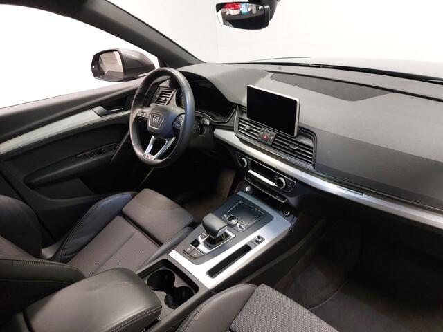 Audi Q5 50 TFSI e quattro S edition I LUCHTVERING I Originele NL-AUTO I Panoramadak I Op afspraak I Trekhaak 1.750KG I Hybride I PHEV