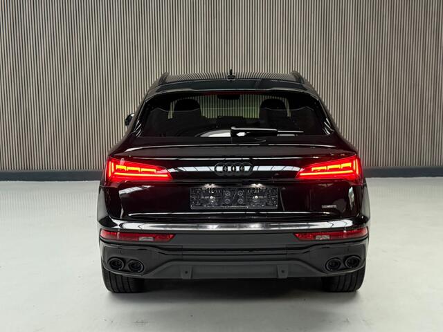 Audi Q5 Sportback 50 TFSI e S edition Competition Luchtvering | RS Stoelen | Massage