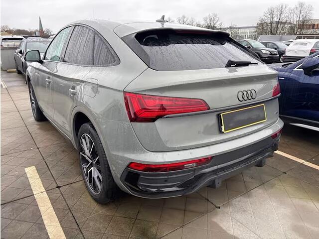 Audi Q5 Sportback 50 TFSI e Quattro S-Line Trekhaak Leder 20 Inch DAB Audi Optiek pakket Zwart plus Interieur-pakket Design Selection