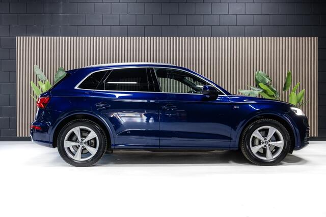 Audi Q5 55 TFSI PHEV S Line | Quattro | Camera | Stoelverwarming |