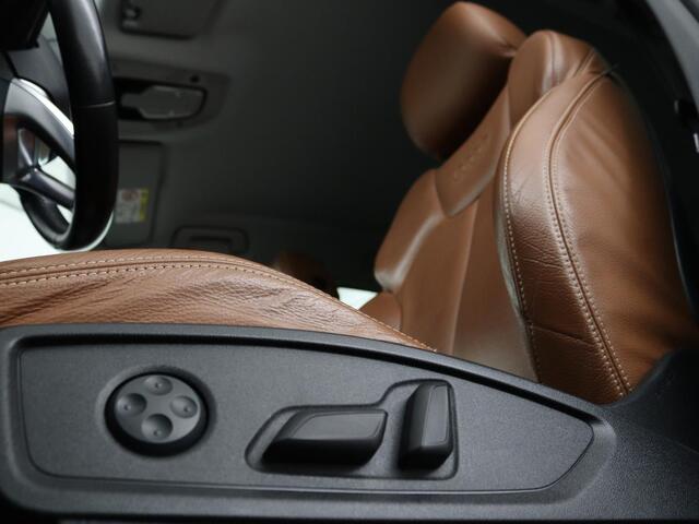 Audi Q5 2.0 TDI quattro Sport | Leder | Stoelverwarming | Trekhaak | Virtual Cockpit | Navigatie | Keyless | Xenon | Elektrische stoelen | Climate control | Parkeerhulp | Cruise control