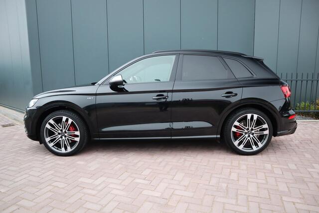 Audi Q5 3.0 TFSI SQ5 quattro Pro Line Plus Panoramadak Virtual cockpit B&O Trekhaak Etc. Etc.