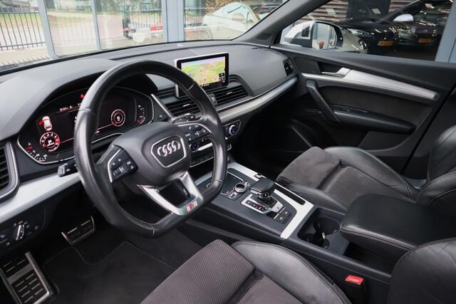 Audi Q5 3.0 TFSI SQ5 quattro Pro Line Plus Panoramadak Virtual cockpit B&O Trekhaak Etc. Etc.
