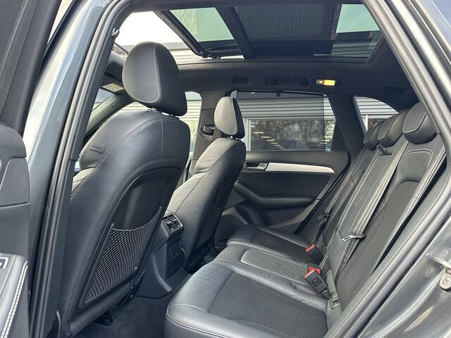 Audi Q5 2.0 TFSI quattro S-Line | 230 pk | Panodak | Camera | NL auto