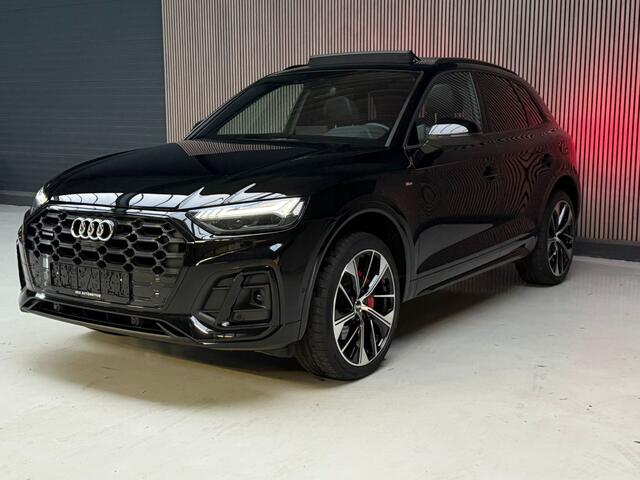 Audi Q5 55 TFSI e S edition Memory | 360 Camera | Pano