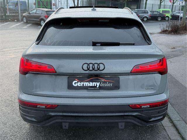 Audi Q5 Sportback 55 TFSI e 367PK S edition Pano Luchtvering Matrix B&O 360-cam Sfeerverl. Trekhaak VOL!!