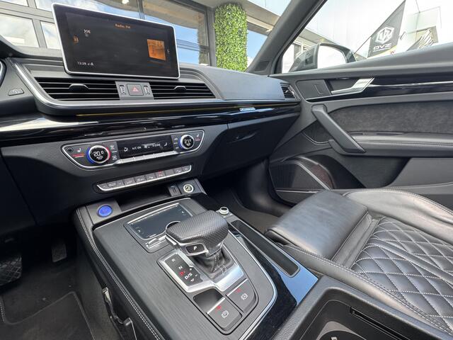 Audi Q5 55 TFSI e quattro Competition S-Line | HUD | B&O | Pano | Luchtvering | Carplay |