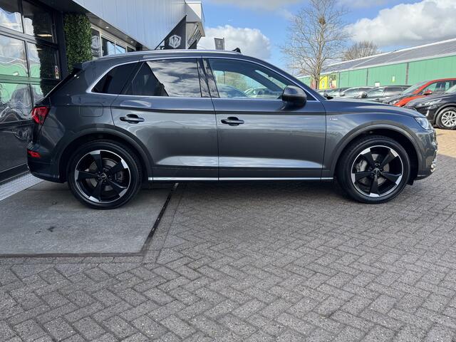 Audi Q5 55 TFSI e quattro Competition S-Line | HUD | B&O | Pano | Luchtvering | Carplay |