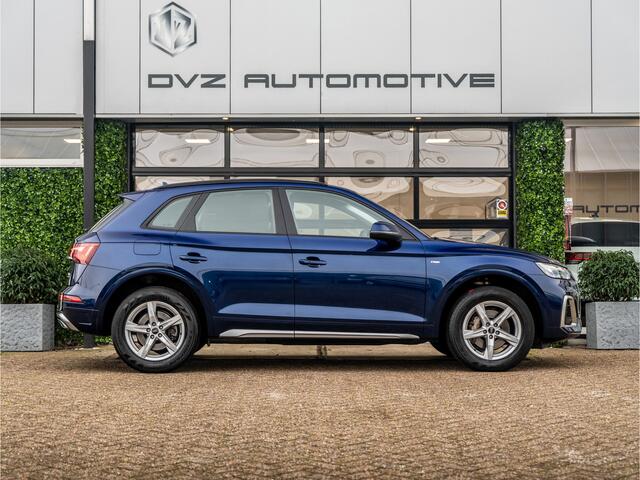 Audi Q5 45 TFSI 265PK Quattro | S-Line | Virtual | Trekhaak |