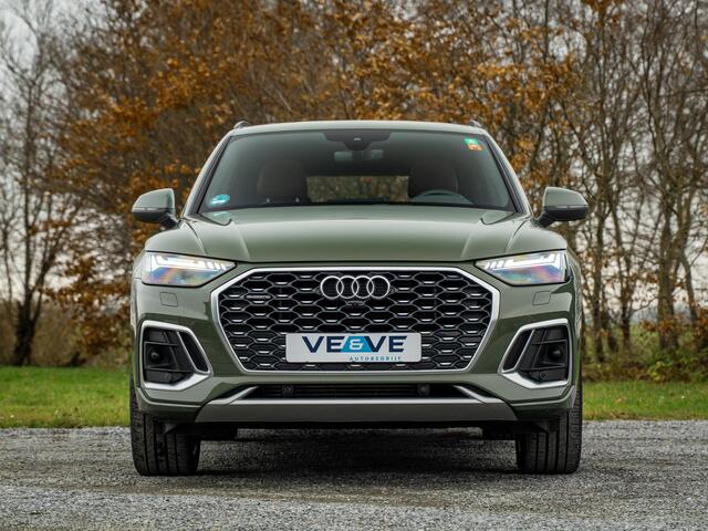 Audi Q5 Sportback 50 TFSI e S edition // pano // trekhaak