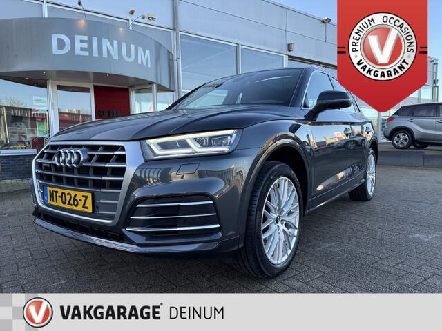 Audi Q5 2.0 TFSI quattro S-Line Launch Edition Automaat..!! Panoramadak, Comf.intr, Trekhaak, Navigatie, etc..
