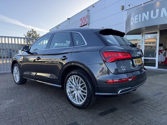 Audi Q5 2.0 TFSI quattro S-Line Launch Edition Automaat..!! Panoramadak, Comf.intr, Trekhaak, Navigatie, etc..