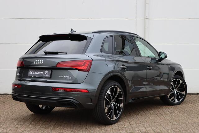 Audi Q5 50 TFSI e S edition Competition quattro 300pk S-Tronic