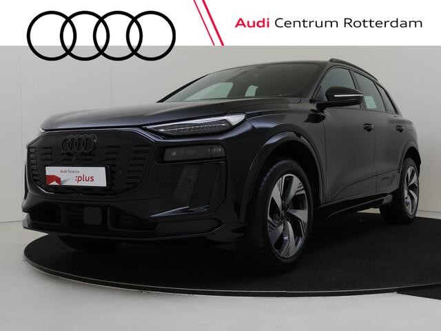 Audi Q6 e-tron S edition performance 100 kWh