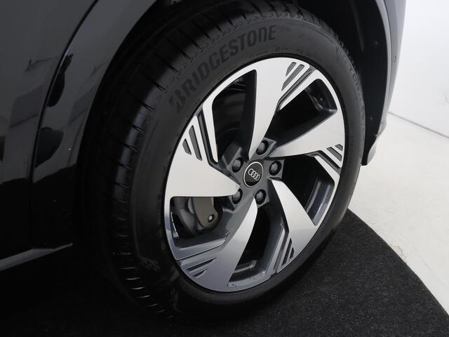 Audi Q6 e-tron S edition performance 100 kWh