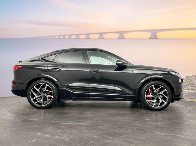 Audi Q6 Sportback e-tron S Edition e-tron perf 225kW/306pk 100Kwh Sportback