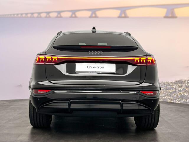 Audi Q6 Sportback e-tron S Edition e-tron perf 225kW/306pk 100Kwh Sportback