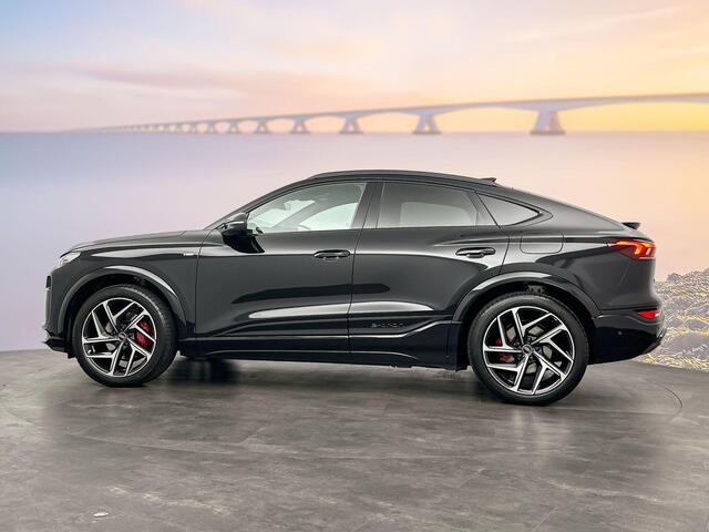 Audi Q6 Sportback e-tron S Edition e-tron perf 225kW/306pk 100Kwh Sportback