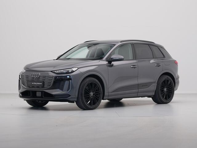 Audi Q6 e-tron Advanced edition performance 100 kWh Bijrijdersdisplay Matrix-LED Adaptive Cruise control Side assist 55